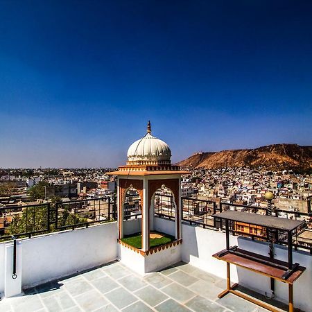 Fabhotel Amer Heritage Resort Jaipur Dış mekan fotoğraf