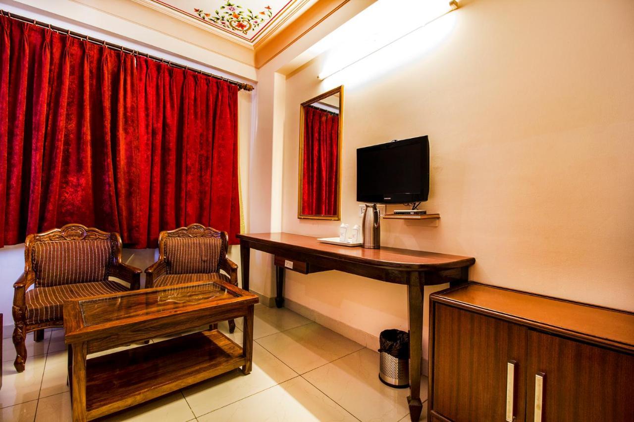 Fabhotel Amer Heritage Resort Jaipur Dış mekan fotoğraf