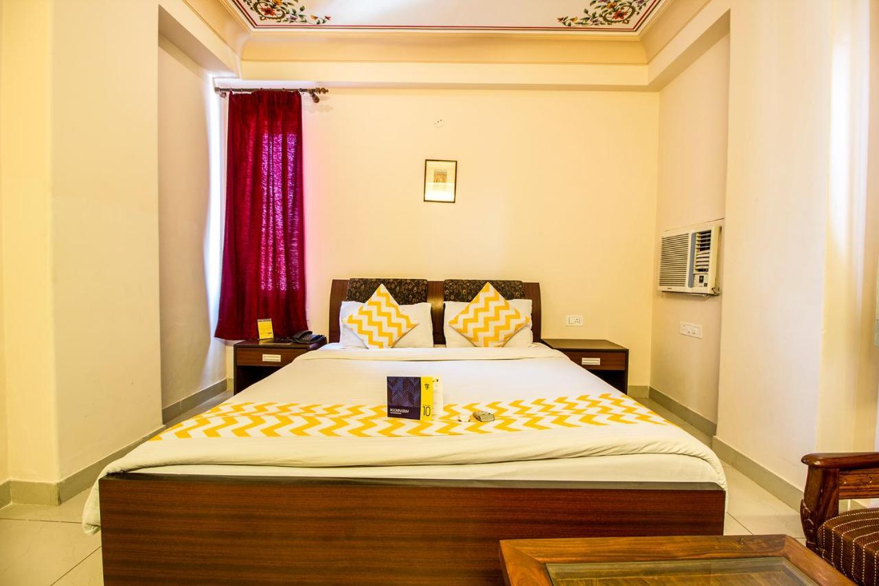 Fabhotel Amer Heritage Resort Jaipur Dış mekan fotoğraf