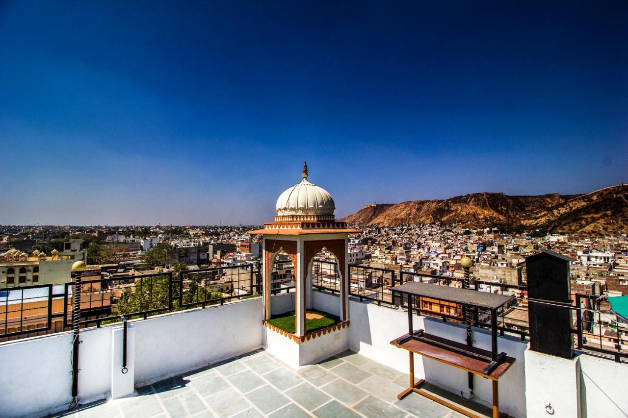 Fabhotel Amer Heritage Resort Jaipur Dış mekan fotoğraf