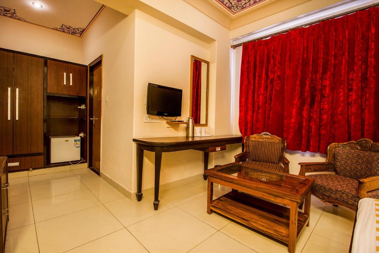 Fabhotel Amer Heritage Resort Jaipur Dış mekan fotoğraf