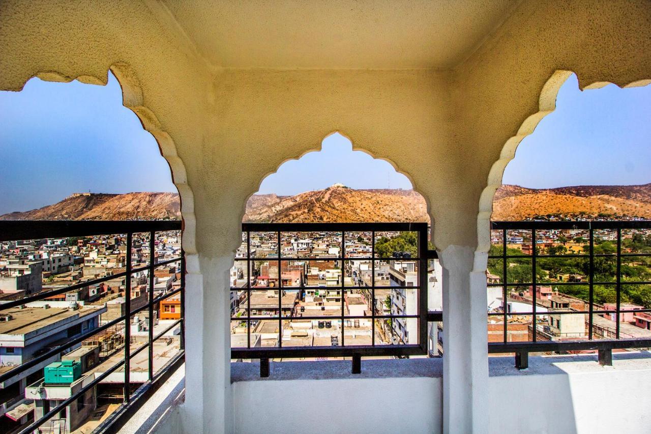 Fabhotel Amer Heritage Resort Jaipur Dış mekan fotoğraf