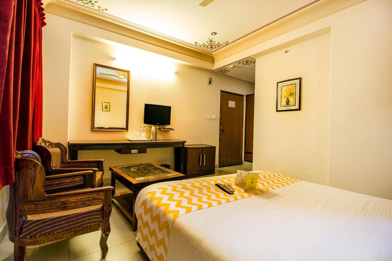 Fabhotel Amer Heritage Resort Jaipur Dış mekan fotoğraf