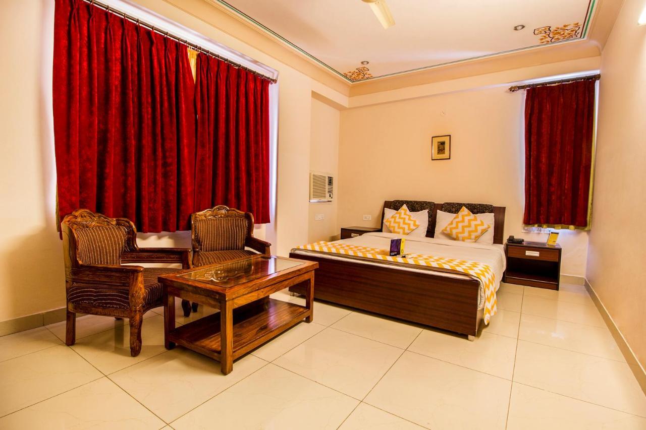 Fabhotel Amer Heritage Resort Jaipur Dış mekan fotoğraf