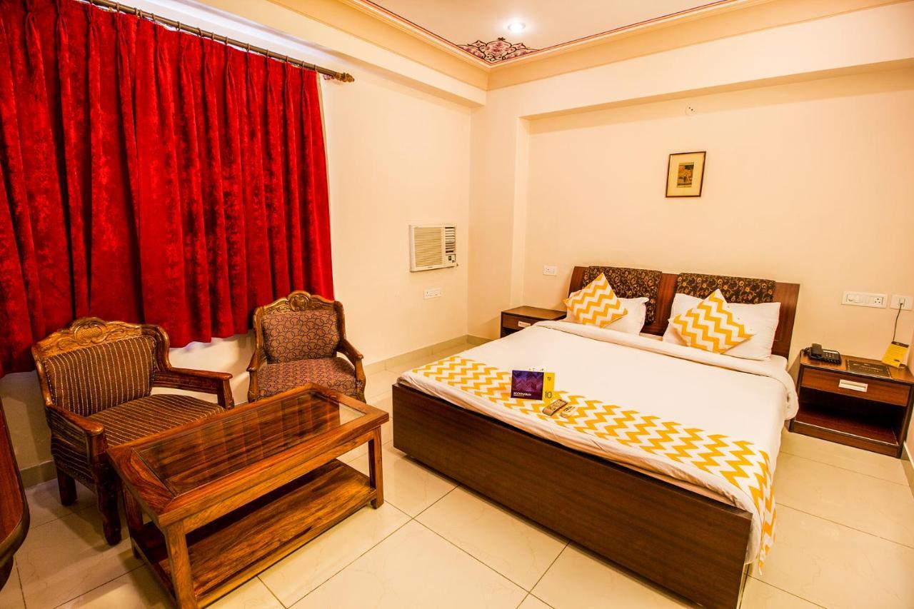 Fabhotel Amer Heritage Resort Jaipur Dış mekan fotoğraf