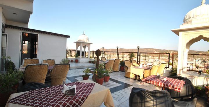 Fabhotel Amer Heritage Resort Jaipur Dış mekan fotoğraf