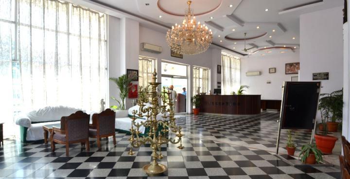 Fabhotel Amer Heritage Resort Jaipur Dış mekan fotoğraf