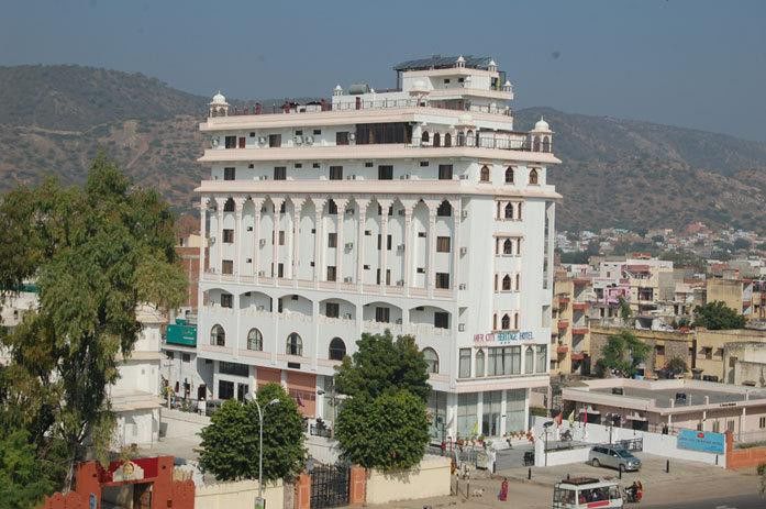 Fabhotel Amer Heritage Resort Jaipur Dış mekan fotoğraf