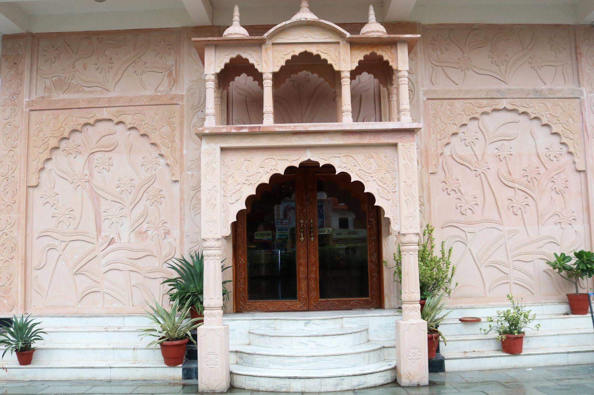 Fabhotel Amer Heritage Resort Jaipur Dış mekan fotoğraf