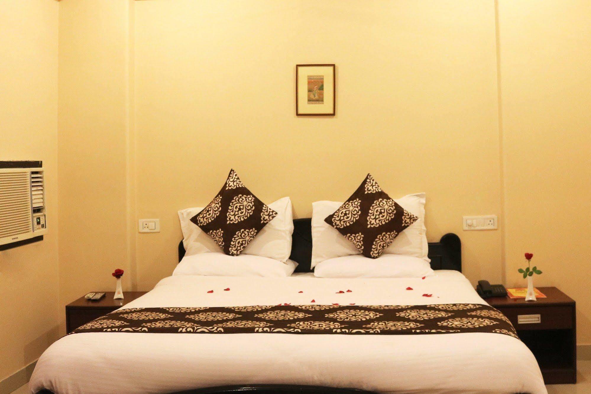 Fabhotel Amer Heritage Resort Jaipur Dış mekan fotoğraf