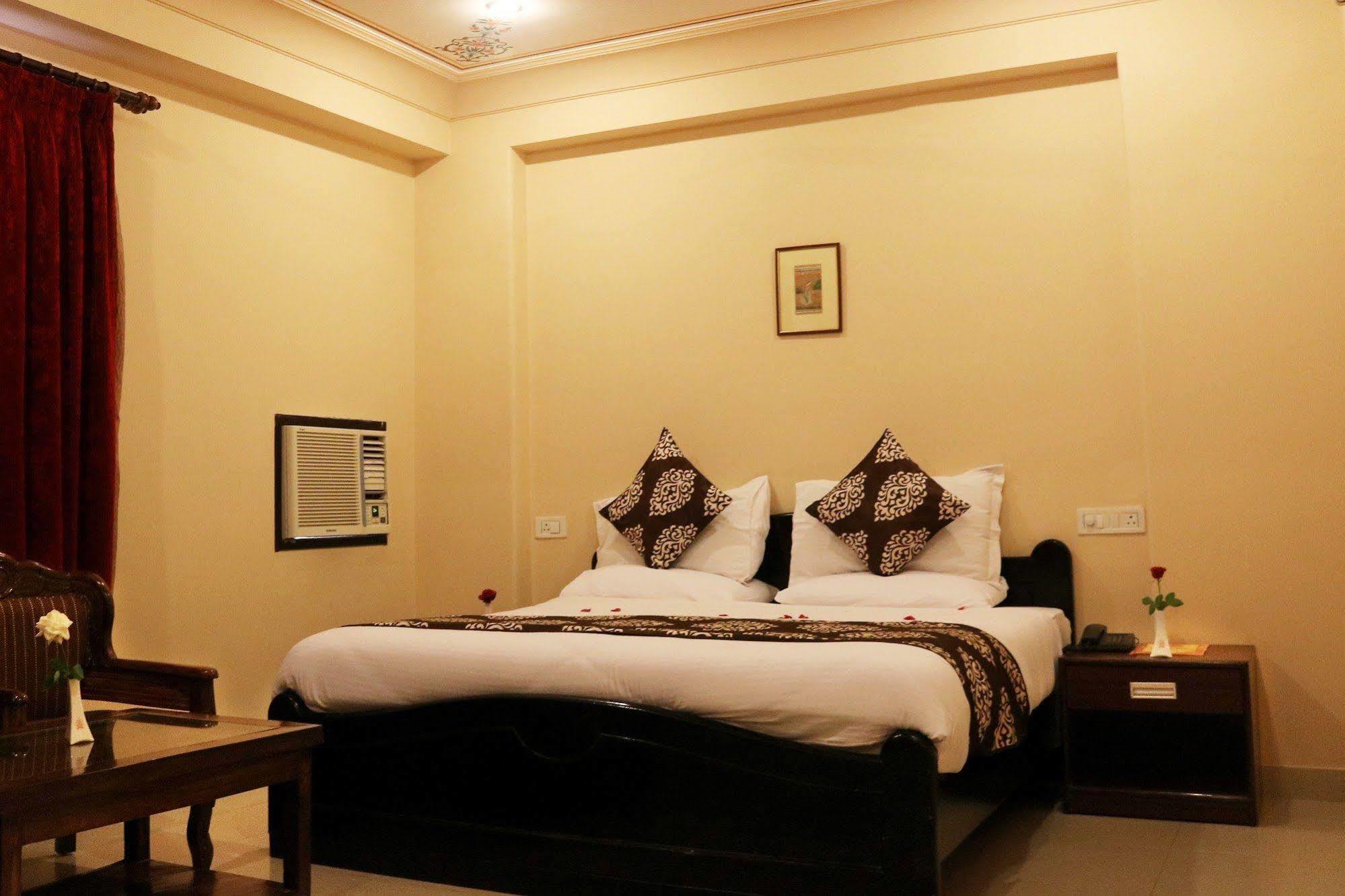 Fabhotel Amer Heritage Resort Jaipur Dış mekan fotoğraf