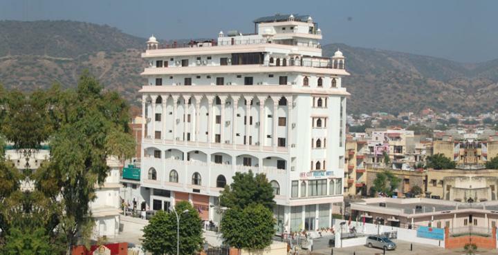 Fabhotel Amer Heritage Resort Jaipur Dış mekan fotoğraf
